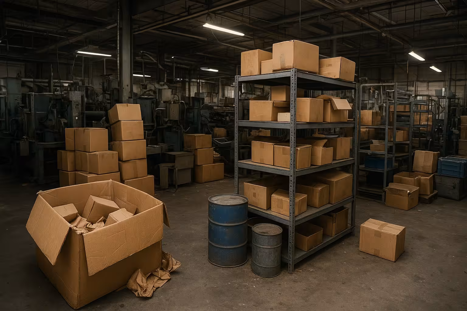 Packaging, the Last Frontier: Optimizing Industrial Packaging Solutions