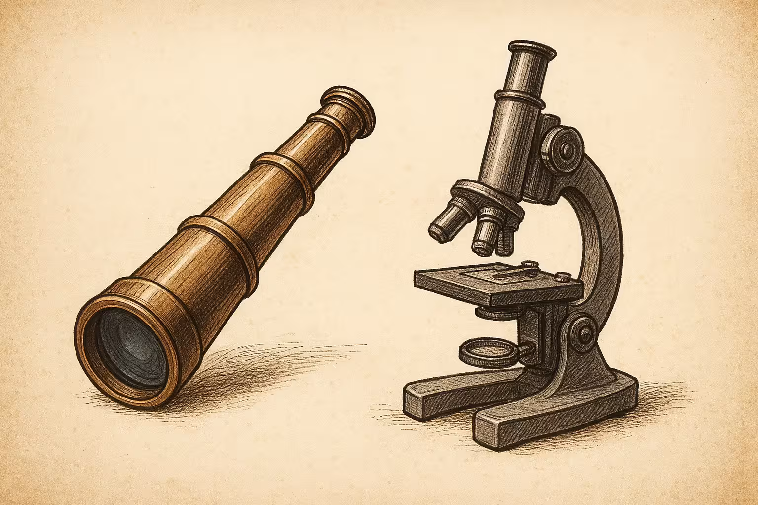 Spyglass and Microscope: Balancing Strategic Vision with Operational Details